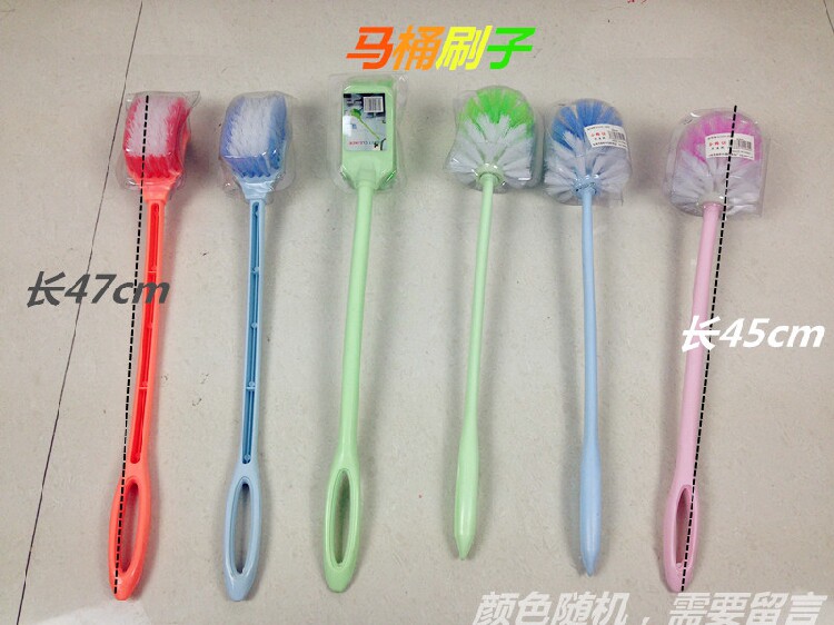 马桶刷厕所清洁刷子优质加厚马桶刷子宾馆马桶刷子马桶刷