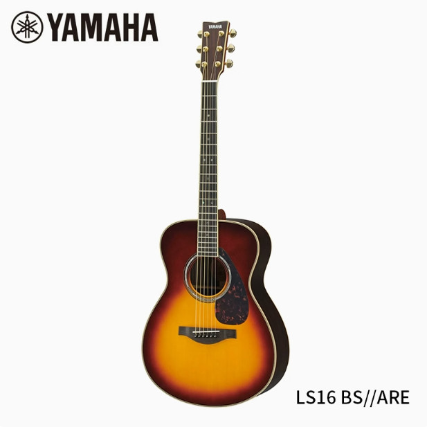 Yamaha/雅马哈 LS16/LL16/LJ16/LS6/LJ6民谣吉他单板