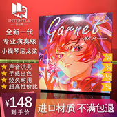 爱小提Garnet 德国材质 MK.II小提琴弦尼龙弦eadg专业演奏琴弦套装