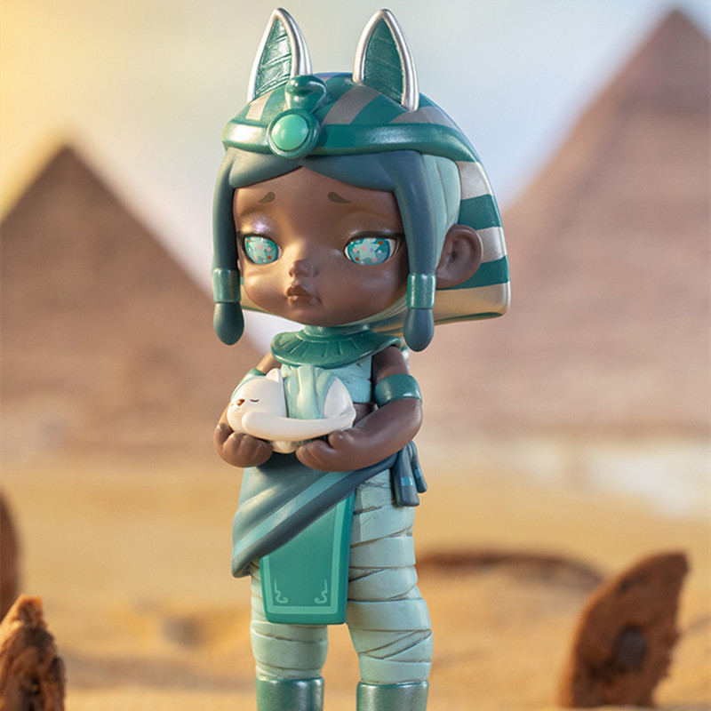toycity劳拉甜蜜妖怪太空舱手办