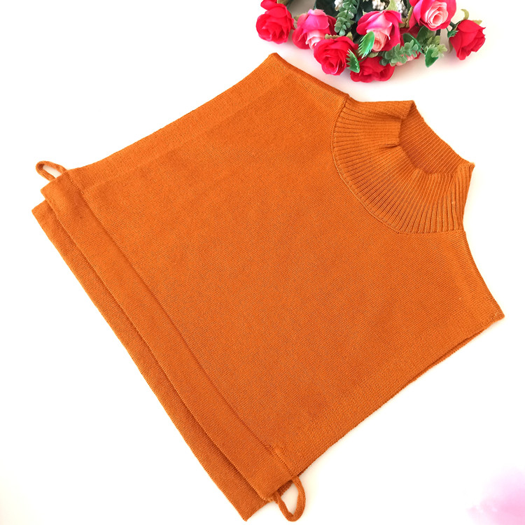 秋冬针织羊毛假领子女半高领假领百搭装饰衣领保暖假高领毛衣领,服饰配件/皮带/帽子/围巾,假领,淘宝优惠券,粉丝福利购,淘宝优惠卷