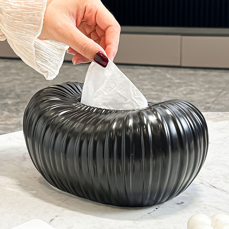 风纸巾盒子家用卫生间客厅卫生纸盒桌面纸巾盒厕所抽纸盒新