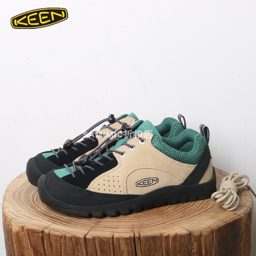 KEEN JASPER ROCKS科恩防滑户外登山徒步鞋情侣休闲旅行鞋男女潮