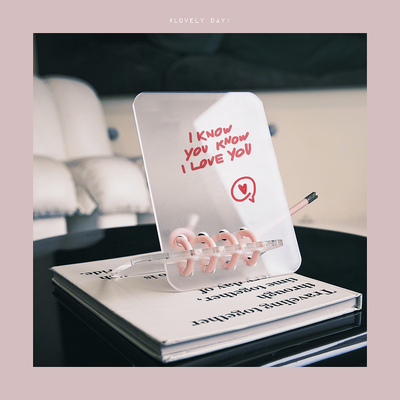 联名原创写字板可擦留言备忘提示