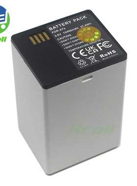 A7a 电池适用于Arlo Go 2 Ultra 2 XL Pro 3泛光灯摄像头替换A-14