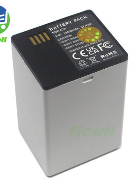 A7a 电池 充电器适用于Pro 4 XL泛光灯摄像头替换VMA5410 VMA5420