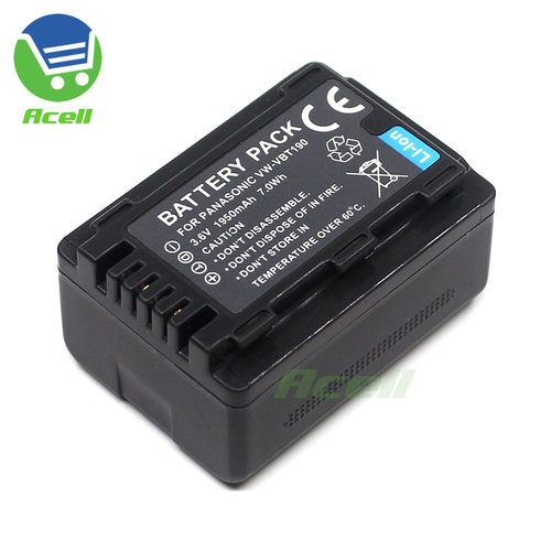 适用于 松下HC-V720 V727 V730 V750 V757 V760 V770摄像机电池