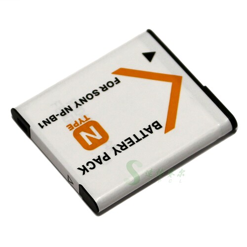 适用于 索尼 DSC-W320 W330 W670 W690 WX170 WX200 WX9 相机电池