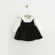 Jupe fillette en mélange - Ref 2052360 Image 7