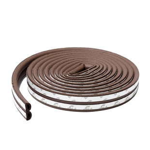 门窗密封条自粘型窗户隔音防撞条防风保暖胶条木门防盗门密封条