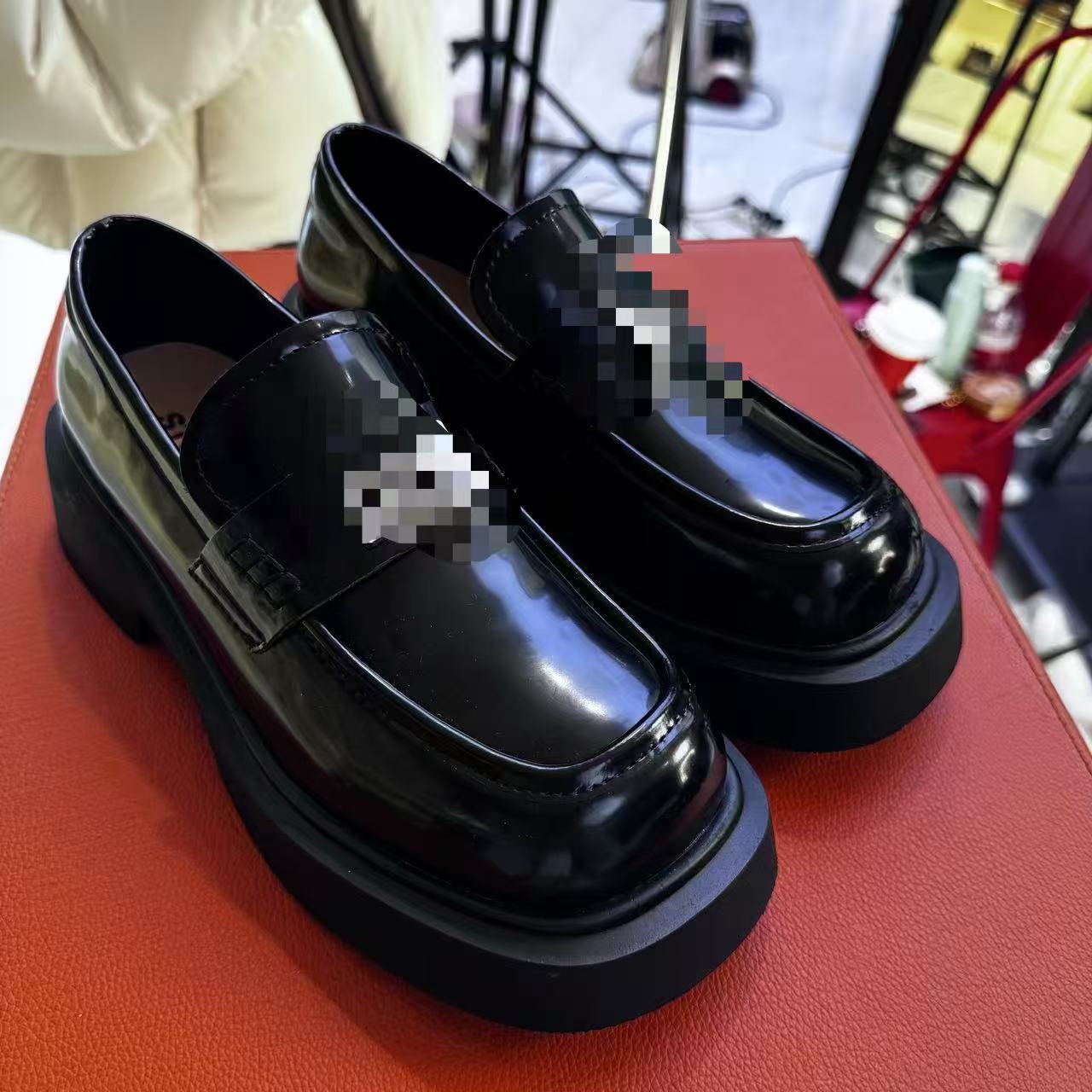 【吉娜专享】蜜兔2025新款时尚休闲女鞋SSD1112Q7B