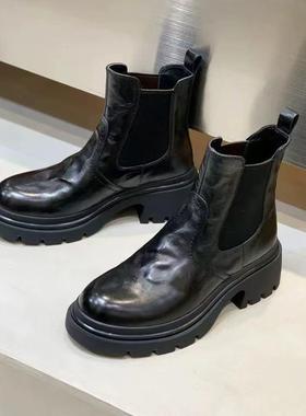 【吉娜专属】新款时尚百搭女鞋24329-6