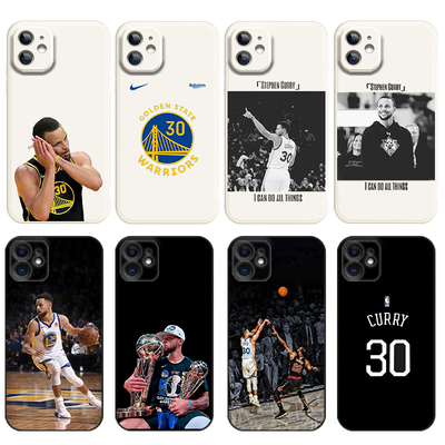 库里晚安手机壳适用vivos50s30s20s19s18勇士队斯蒂芬x100X90篮球y78硅胶iqoo15/13/12全包软壳iQOONeo11/10