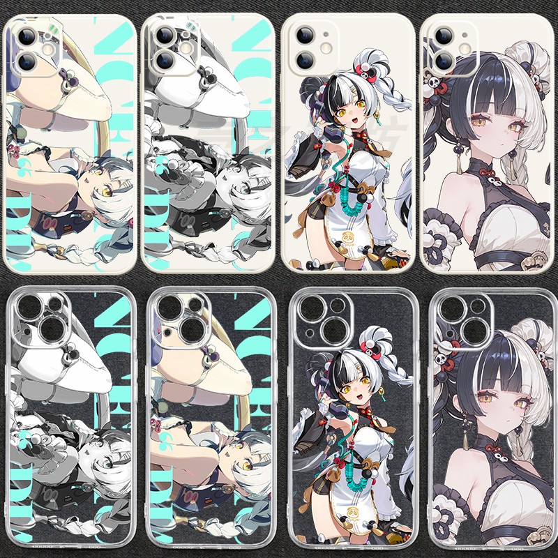 绝区零琉音手机壳适用华为Pura80周边mate70/40pro硅胶nova14/13/12/11全包荣耀400/300/200x70x60x50imagic8