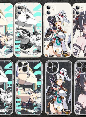 绝区零琉音手机壳适用vivos30s20s19周边x200硅胶iqooz10turbo iQOONeo10/11 OPPOFindx9X8 Reno14/k13turbo