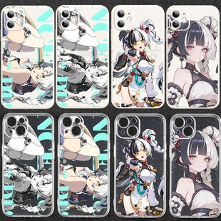 绝区零琉音手机壳适用vivos30s20s19周边x200硅胶iqooz10turbo iQOONeo10/11 OPPOFindx9X8 Reno14/k13turbo