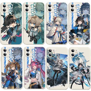 终末地佩丽卡陈干语手机壳适用苹果17/16/15/14/13伊冯iphone12promax洁尔佩塔11硅胶xrxsmax一加Ace6全包