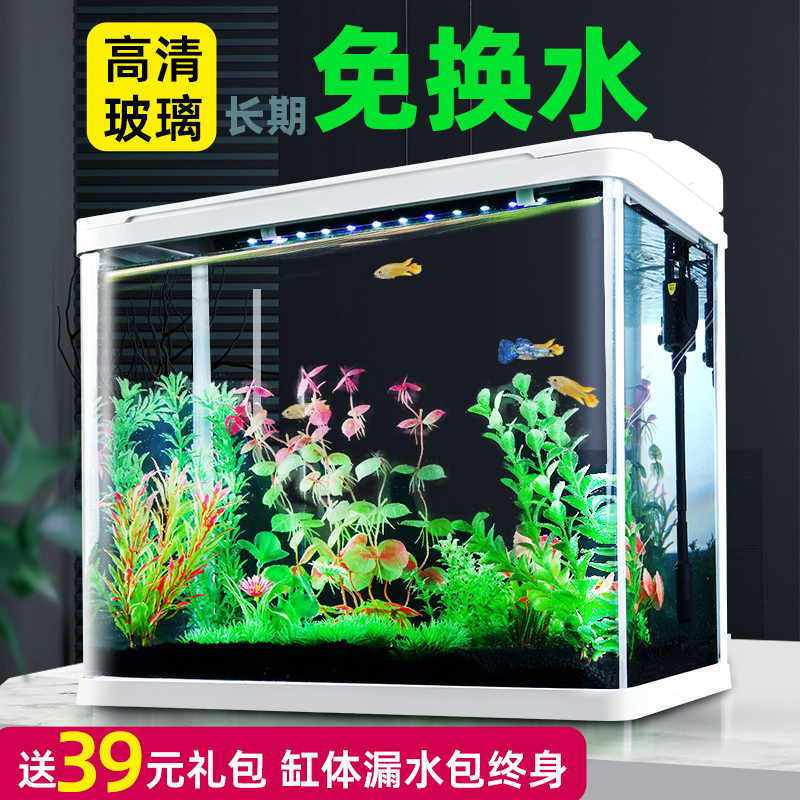 智能一体缸套餐新手也能养好鱼