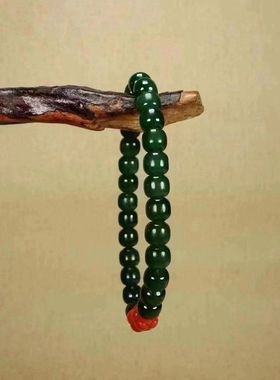 XBK天然新疆和田玉玉器供应链绿