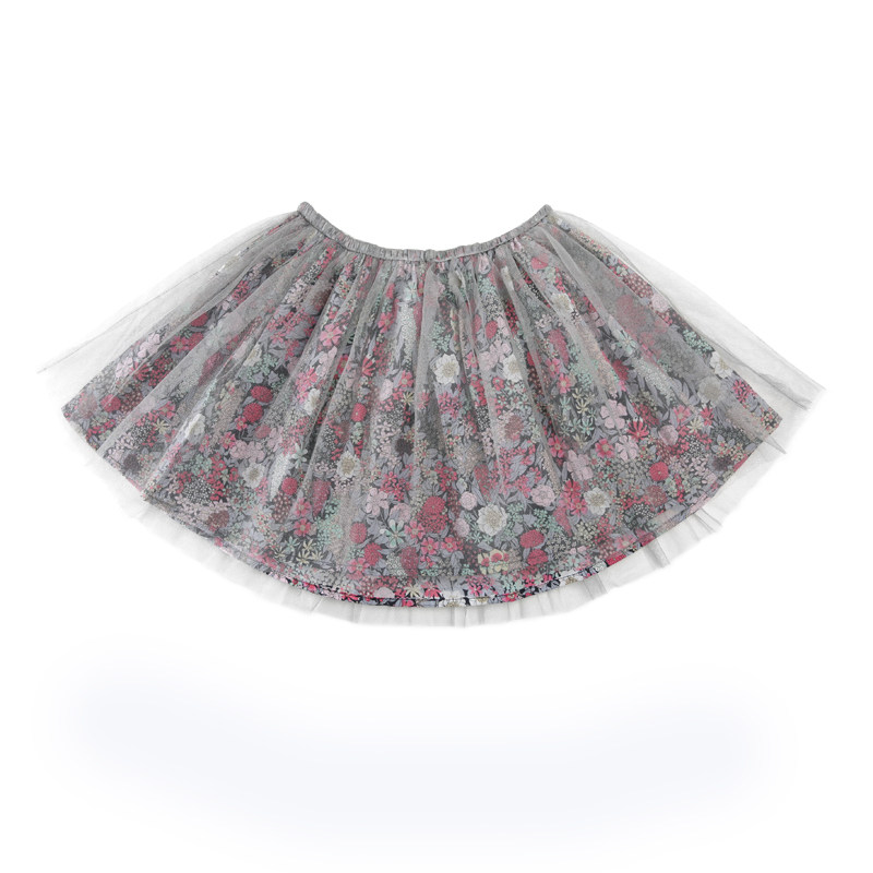Jupe fillette CHOU-CHOU CHIC en polyester - Ref 2050512 Image 3