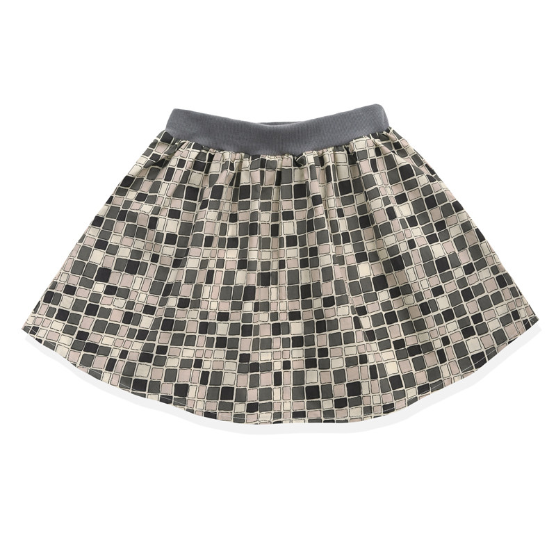 Jupe fillette CHOU-CHOU CHIC - Ref 2050819 Image 3