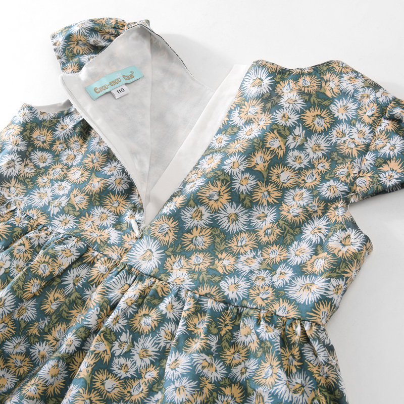 Robes pour fille CHOU-CHOU CHIC - Ref 2045883 Image 5