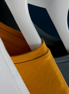 匹戏300g重磅大码宽松新疆棉短袖T恤男女定制工作服文化衫五分袖