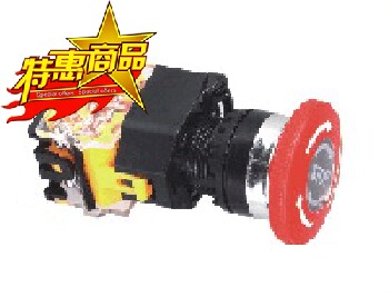 乐清永前急停按钮开关LA128D LA38--11ZS [STOP] 紧急开关22mm
