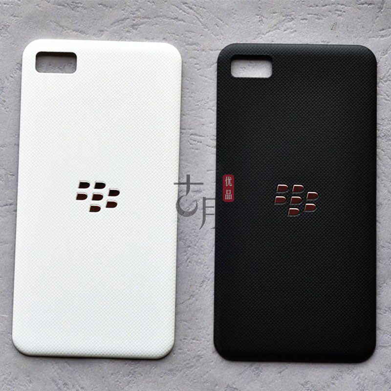 黑莓z10原装后盖 电池盖 后壳 外壳电池盖自带nfc排线 包邮