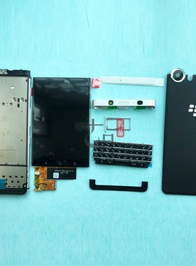 BlackBerry黑莓DTEK70 KEYone外壳屏幕边框后盖键盘装饰条贴片