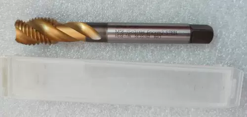 Германия импортировала Emuge M16 Spiral Tap Tapers M16 enorm2-Steel