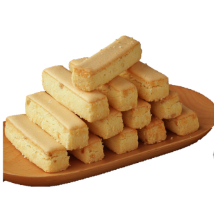 天津特产酥脆奶皮酥糕点饼干茶点心零食品传统老味甜点500g