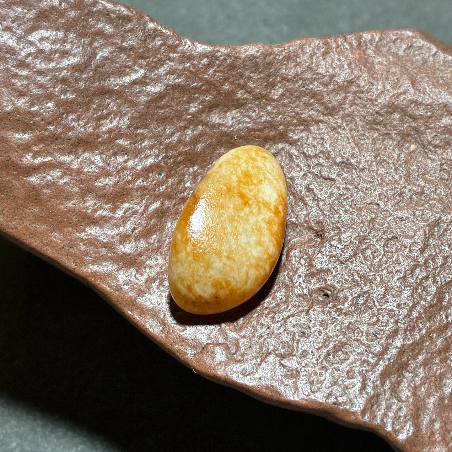 保真天然新疆和田玉籽料原石