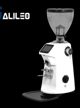 GALILEO伽利略Q18定量磨豆机商用电动意式咖啡豆研磨机74mm大刀盘