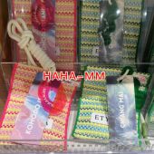 Etyma蒲草度假香包科莫多岛清迈斐济2个替换装 KKV