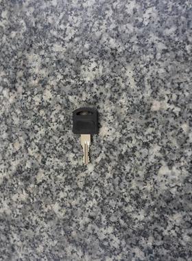 捷顺0207B 0206B 0208 0208A道闸箱门钥匙最近1-2年安装的适用