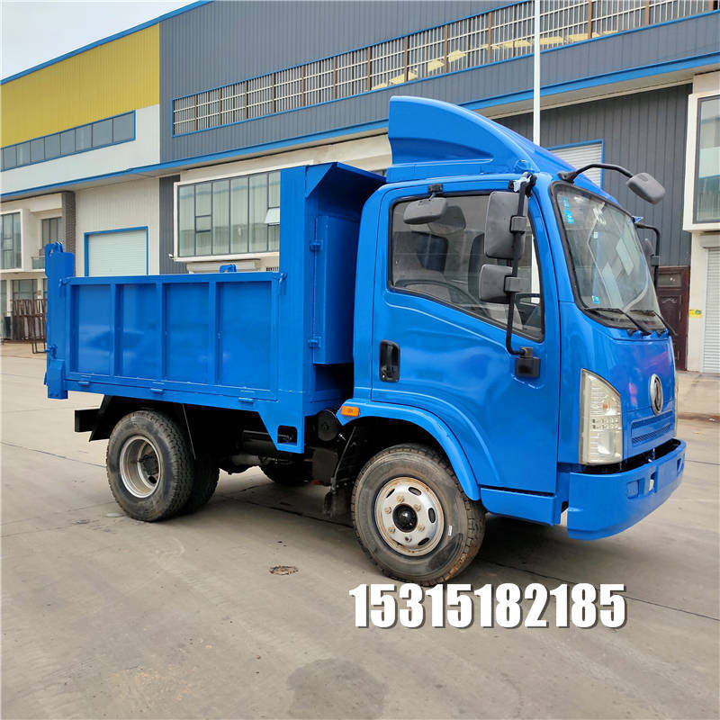 厂家直销小型豪华货车四不像运输车四不像农用车柴油自卸车四驱车