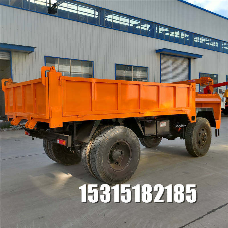 矿山专用15吨矿用四不像工程运输车矿用井下运输车矿用自卸车煤矿