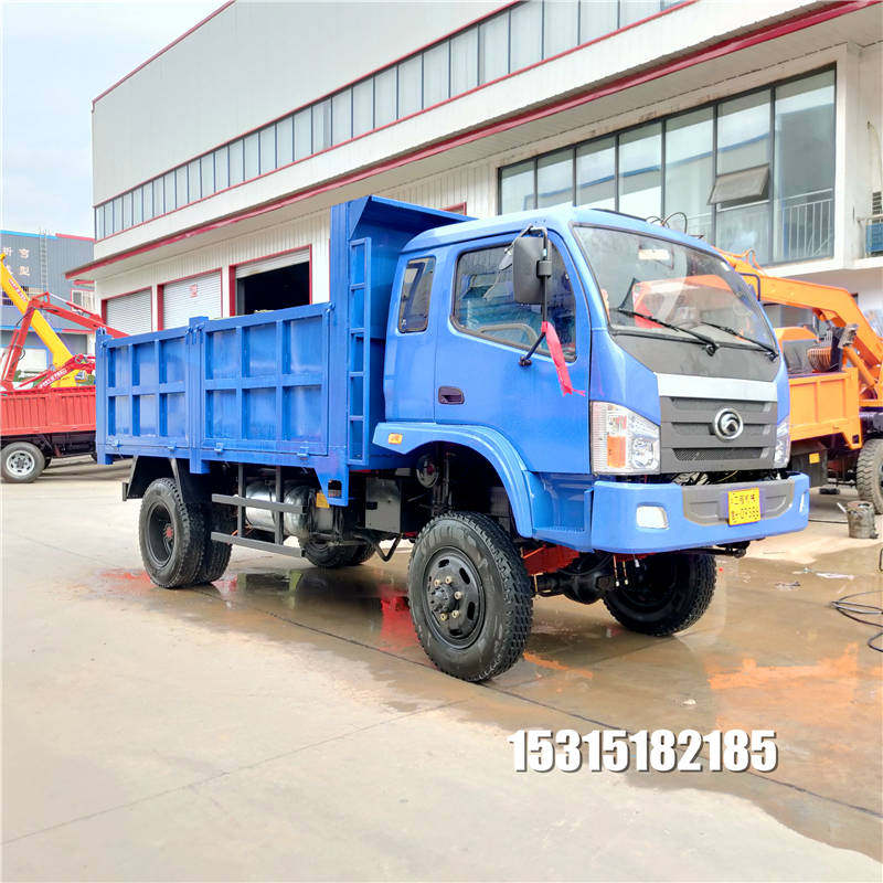 20吨拉毛竹运输车四驱运输车农用货车柴油大马力厂家改装车可定制