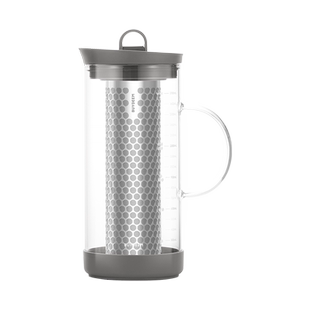 北鼎咖啡冷萃壶冰饮凉水壶家用大容量过滤冷泡瓶冷泡壶耐高温玻璃