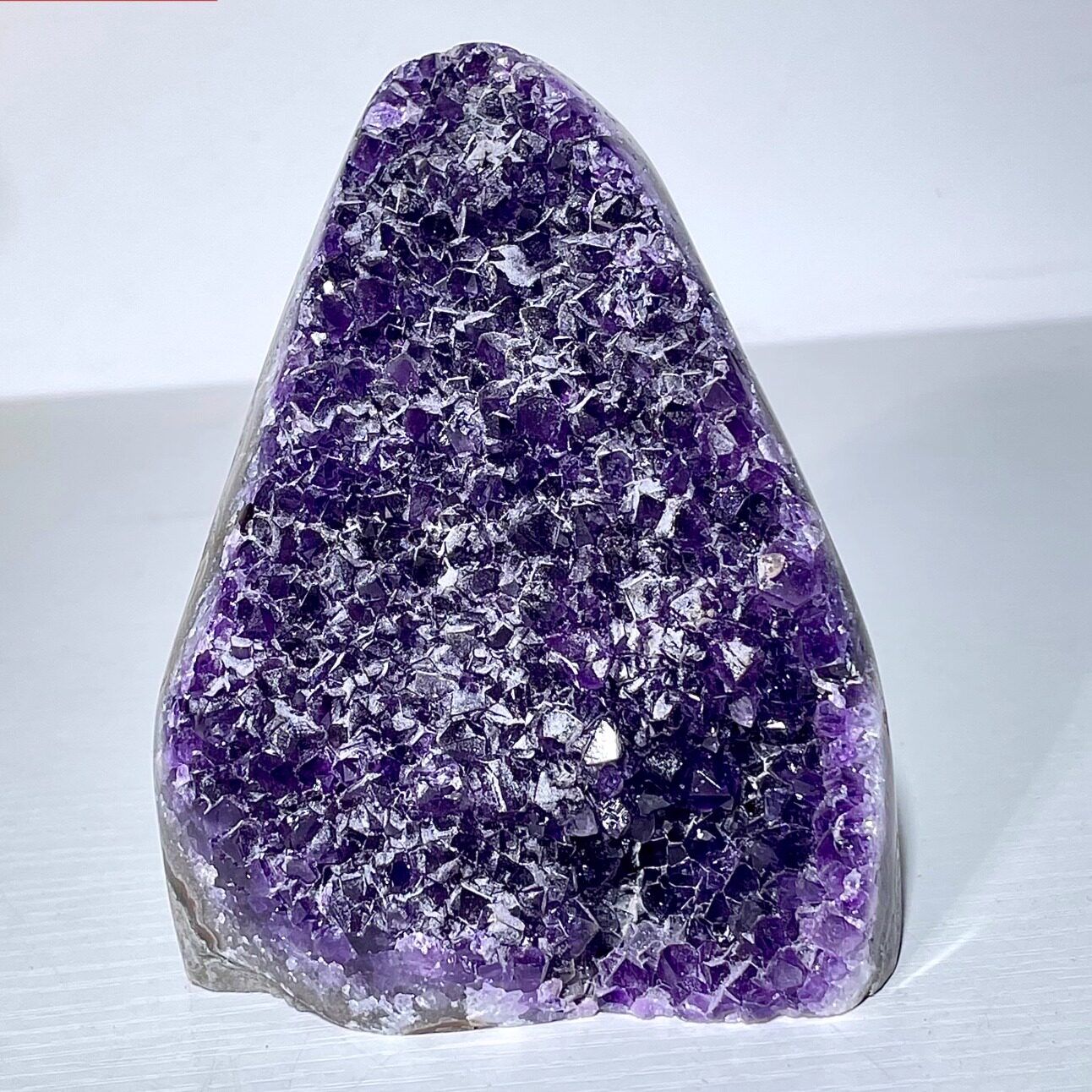 天然紫水晶洞紫晶洞紫晶簇奇石原石消磁石客厅玄关摆件桌摆小礼物