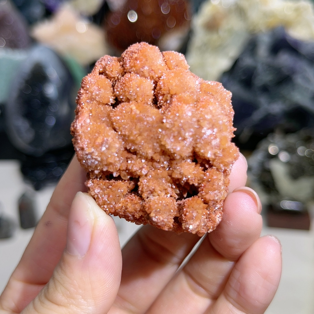 红结晶,饰品/流行首饰/时尚饰品新,摆件,淘宝优惠券,粉丝福利购,淘宝优惠卷