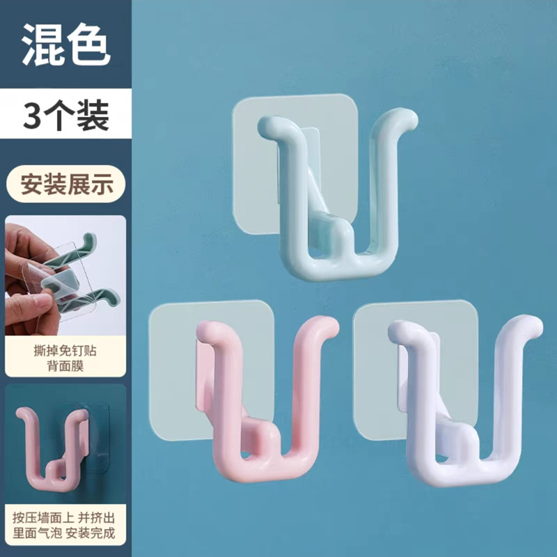 拖鞋挂架整理置物架收纳架