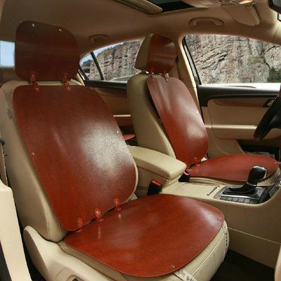 汽车坐垫牛皮四季通用万事吉