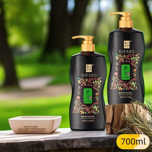 护发乳Difaso蒂花之秀精油护发素