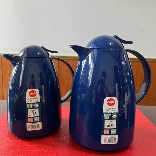 Emsa/爱慕莎德国玻璃内胆保温壶