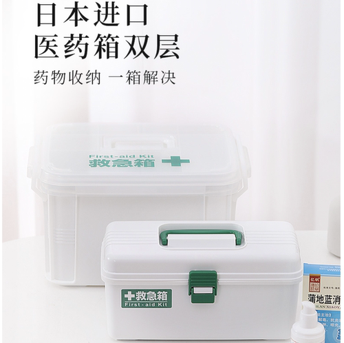 Fudogiken日本进口医药箱药物