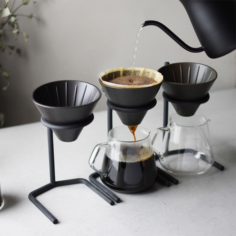 kinto日本进口手冲咖啡滴滤壶