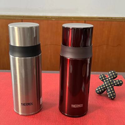 膳魔师正品不锈钢真空保温杯