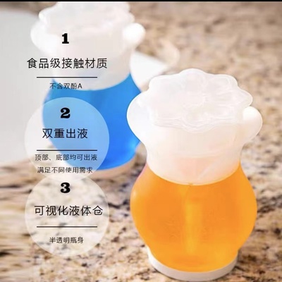 液体分装瓶Scrubdaddy美国乳液